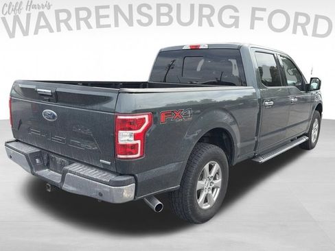 Used 2018 Ford F150 XLT w/ Equipment Group 302A Luxury AWD/4WD image 7
