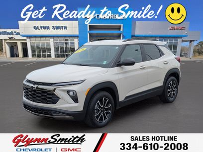 Used 2026 Chevrolet TrailBlazer ACTIV w/ Driver Confidence Package