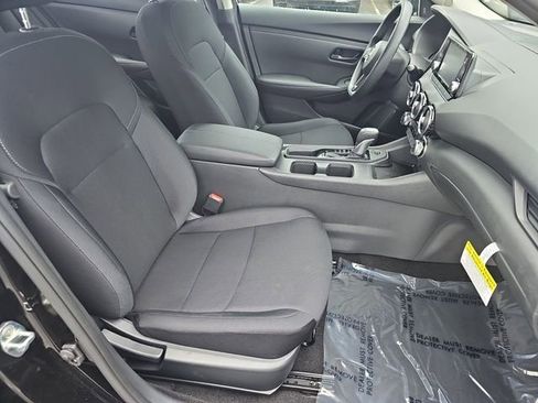 New 2025 Nissan Sentra S image 32