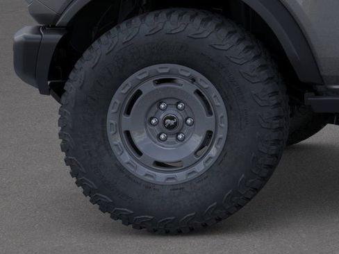 New 2025 Ford Bronco Big Bend w/ Black Diamond Package AWD/4WD image 21