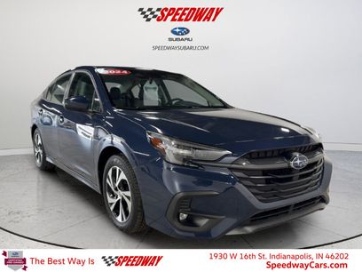 Certified 2024 Subaru Legacy Premium