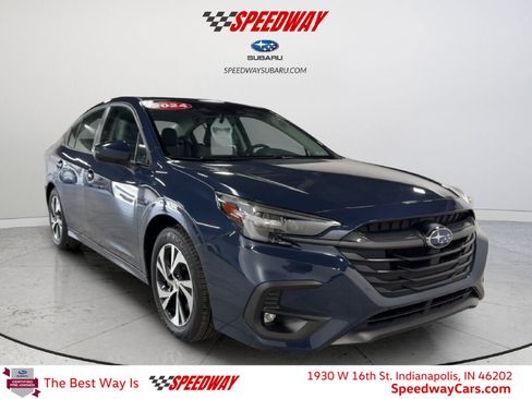 Certified 2024 Subaru Legacy Premium image 1