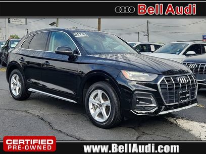 Certified 2024 Audi Q5 2.0T Premium