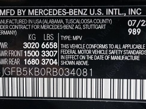 Used 2024 Mercedes-Benz GLE 450 4MATIC image 38