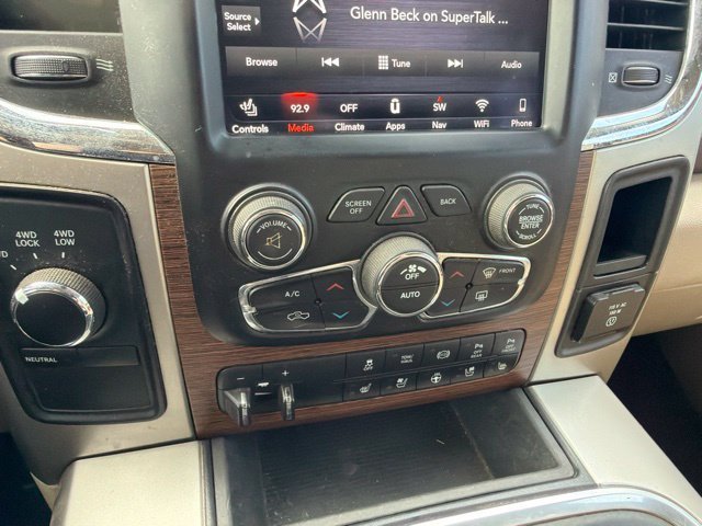 Used 2018 RAM 2500 Laramie AWD/4WD image 18