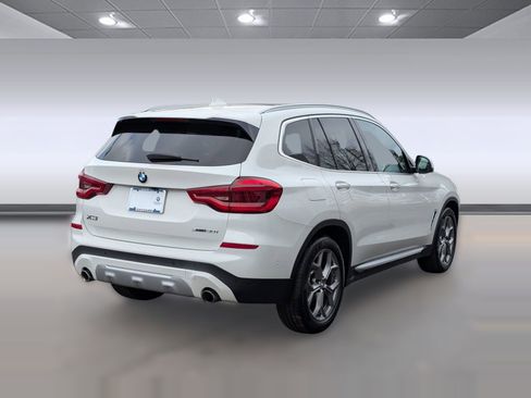 Used 2021 BMW X3 xDrive30i w/ Convenience Package image 9