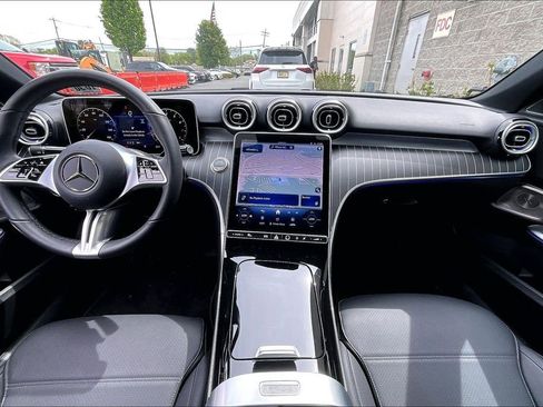 Used 2026 Mercedes-Benz C 300 4MATIC Sedan image 15