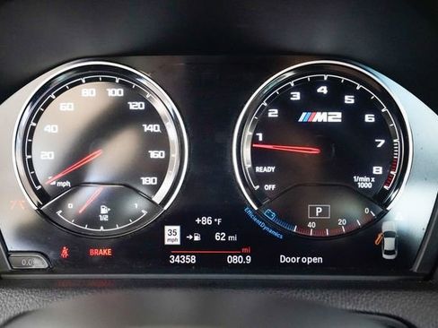 Used 2021 BMW M2 Competition w/ Executive Package image 58
