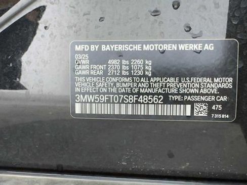 Used 2025 BMW M340i M340i image 39