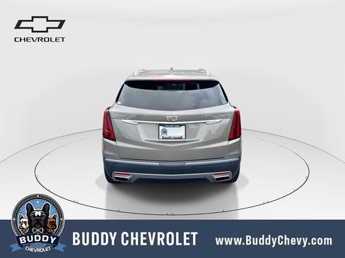 Used 2023 Cadillac XT5 Premium Luxury FWD image 7