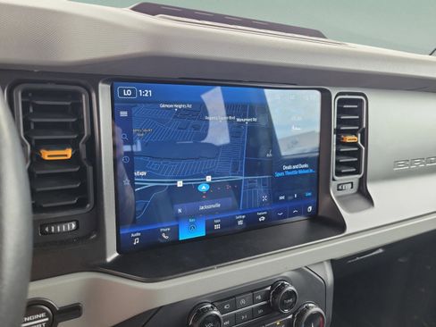 Used 2022 Ford Bronco Badlands AWD/4WD image 18
