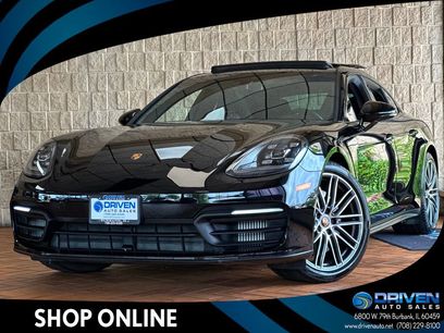 Used 2022 Porsche Panamera 4