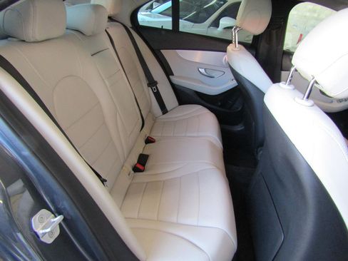 Used 2015 Mercedes-Benz C 300 Sedan w/ Premium 1 Package image 13