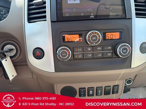 Used 2016 Nissan Frontier SV w/ SV Value Truck Package image 18