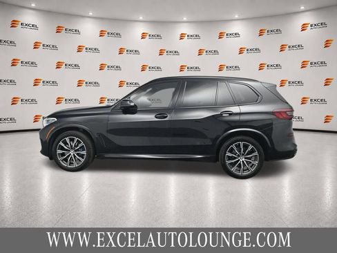 Used 2023 BMW X5 xDrive40i w/ Executive Package AWD/4WD image 2