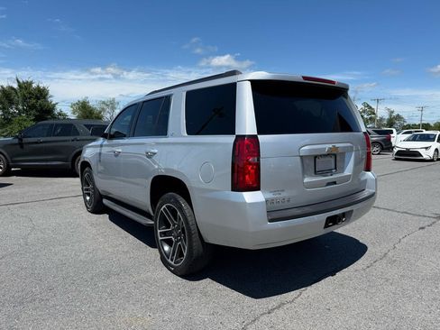 Used 2017 Chevrolet Tahoe LT RWD image 4