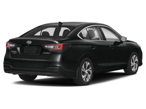 Used 2022 Subaru Legacy Premium AWD/4WD image 2