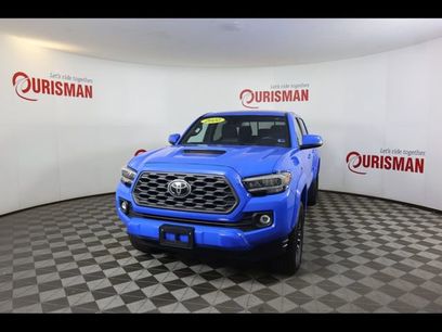 Used 2020 Toyota Tacoma TRD Sport