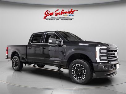 Used 2025 Ford F250 Platinum