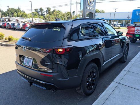 Used 2026 MAZDA CX-50 AWD 2.5 Hybrid w/ Premium Pkg image 6