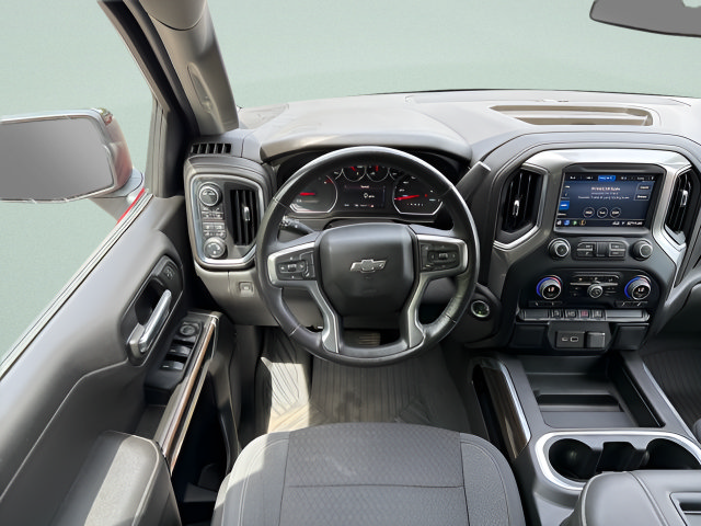 Used 2022 Chevrolet Silverado 1500 LT Trail Boss w/ LPO, Dark Essentials Package AWD/4WD image 17