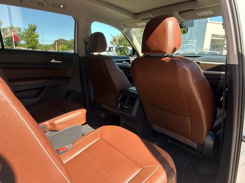 Used 2022 Volkswagen Atlas SE AWD/4WD image 18