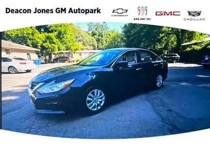Used 2017 Nissan Altima 2.5 S w/ Power Driver Seat Package