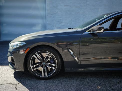 Used 2022 BMW M850i Gran Coupe xDrive image 10