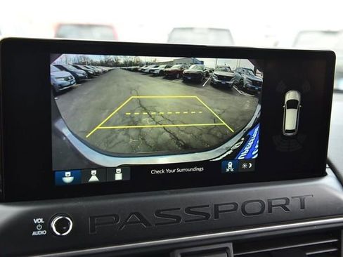 New 2026 Honda Passport RTL image 13