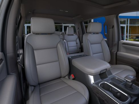New 2026 Chevrolet Silverado 1500 LTZ AWD/4WD image 16