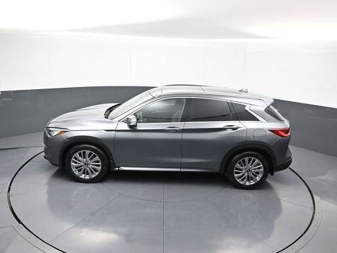 Used 2023 INFINITI QX50 Luxe image 41