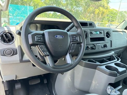 New 2024 Ford E-450 and Econoline 450 Super Duty w/ Driver's Safety Package image 2