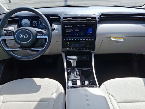 Certified 2024 Hyundai Tucson SEL AWD/4WD image 10