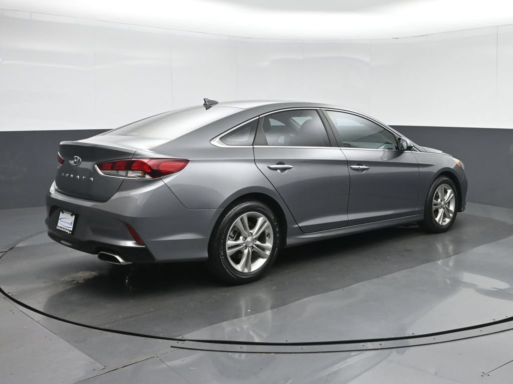 Used 2019 Hyundai Sonata SEL FWD image 7