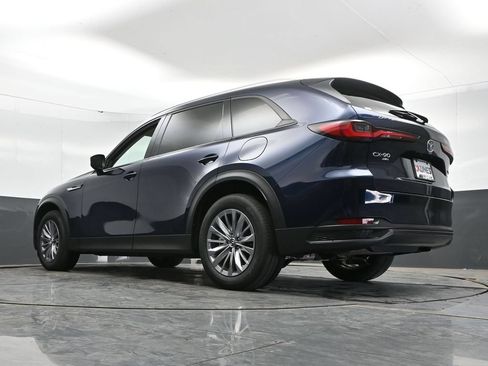 Used 2025 MAZDA CX-90 3.3 Turbo w/ Preferred Package AWD/4WD image 47