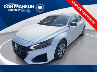 Certified 2025 Nissan Altima 2.5 S video 1