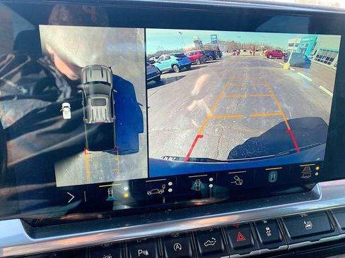 Used 2022 Chevrolet Silverado 1500 LTZ image 15