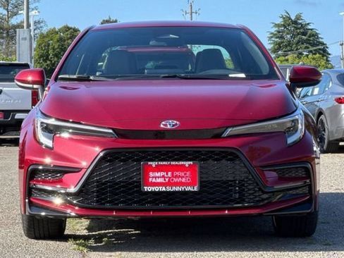 New 2026 Toyota Corolla SE FWD image 11