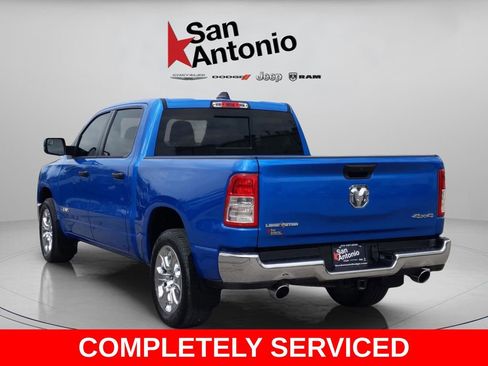 Certified 2023 RAM 1500 Lone Star image 6