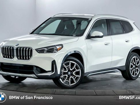 Used 2026 BMW X1 xDrive28i w/ Convenience Package AWD/4WD image 1