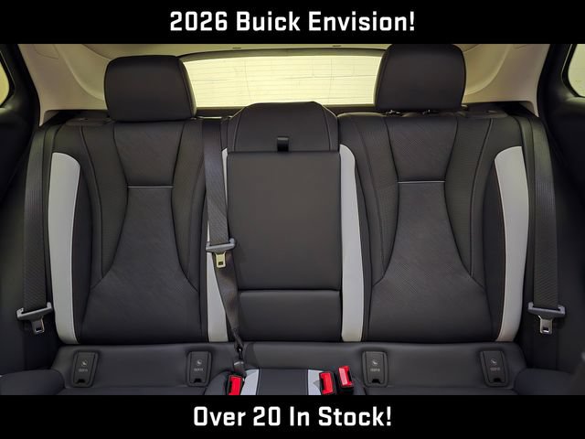 New 2026 Buick Envision Sport Touring AWD/4WD image 27