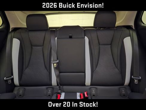New 2026 Buick Envision Sport Touring AWD/4WD image 27