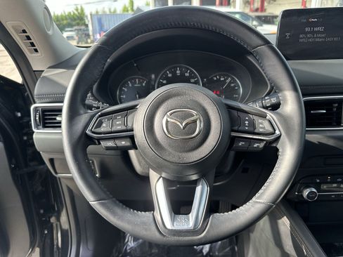 Used 2023 MAZDA CX-5 AWD 2.5 S w/ Premium Package image 11