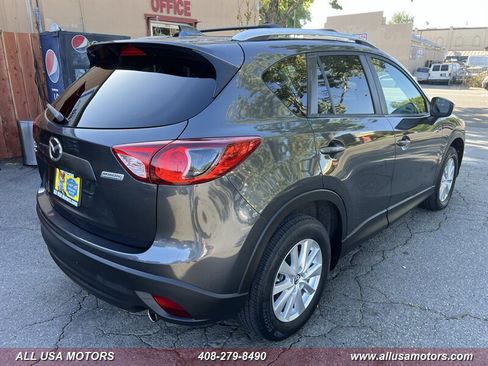 Used 2015 MAZDA CX-5 Touring image 9