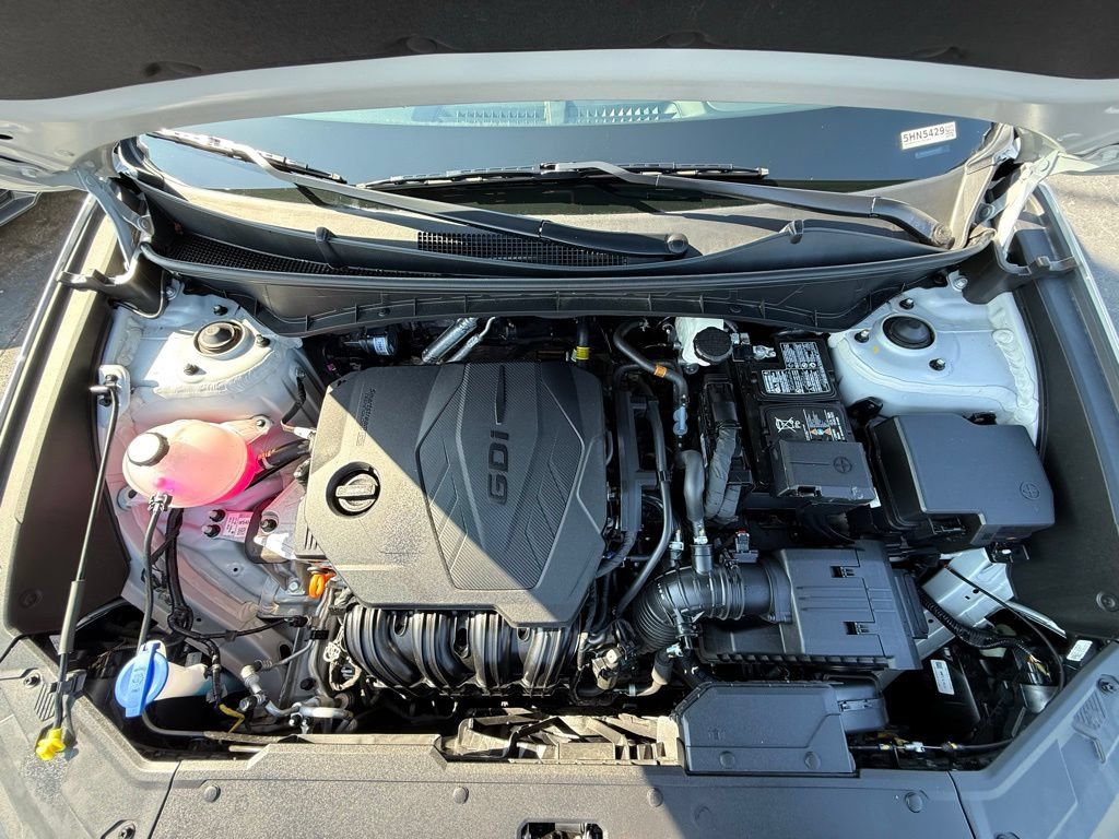 New 2025 Hyundai Tucson SE FWD image 38