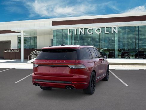 New 2026 Lincoln Aviator Reserve AWD/4WD image 8