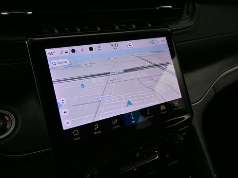 Used 2025 Jeep Grand Cherokee L Limited w/ Black Appearance Package image 11