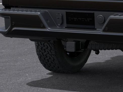 New 2026 Chevrolet Silverado 2500 LTZ w/ LTZ Plus Package AWD/4WD image 14
