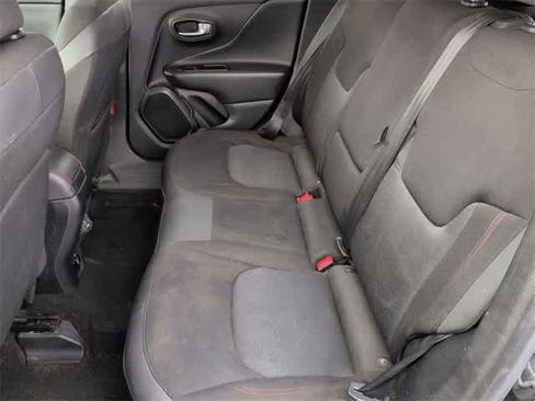 Used 2019 Jeep Renegade Trailhawk w/ LED Lighting Group image 20