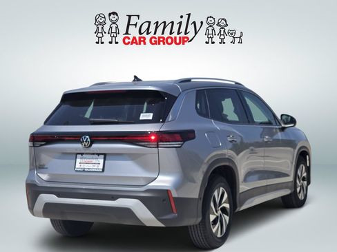 New 2026 Volkswagen Tiguan S FWD image 4